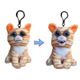 Feisty Pets Mini Princess Pottymouth 5 Inch Plush Figure - Radar Toys