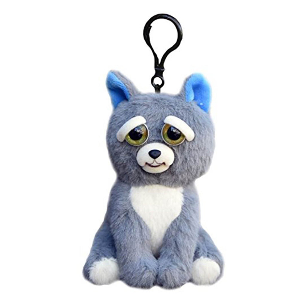 Feisty Pets Mini Sammy Suckerpunch 5 Inch Plush Figure