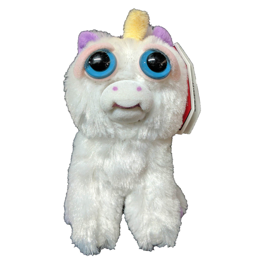 Feisty Pets Mini Unicorn 5 Inch Plush Figure