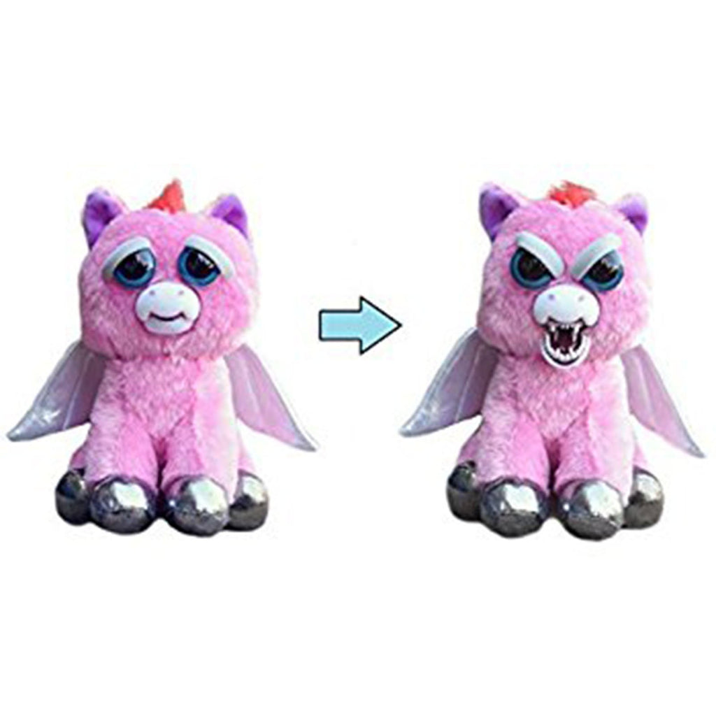 Feisty Pets Pegasus Plush Figure