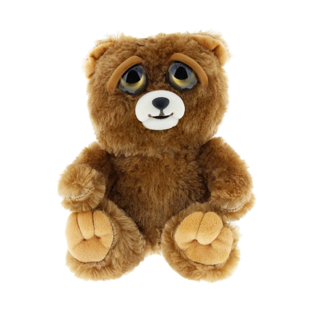 Feisty Pets Sir Growls A Lot Bear Doofus 8 Inch Plush Figure