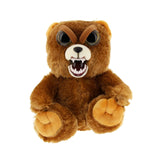Feisty Pets Sir Growls A Lot Feisty 8 Inch Plush Figure - Radar Toys