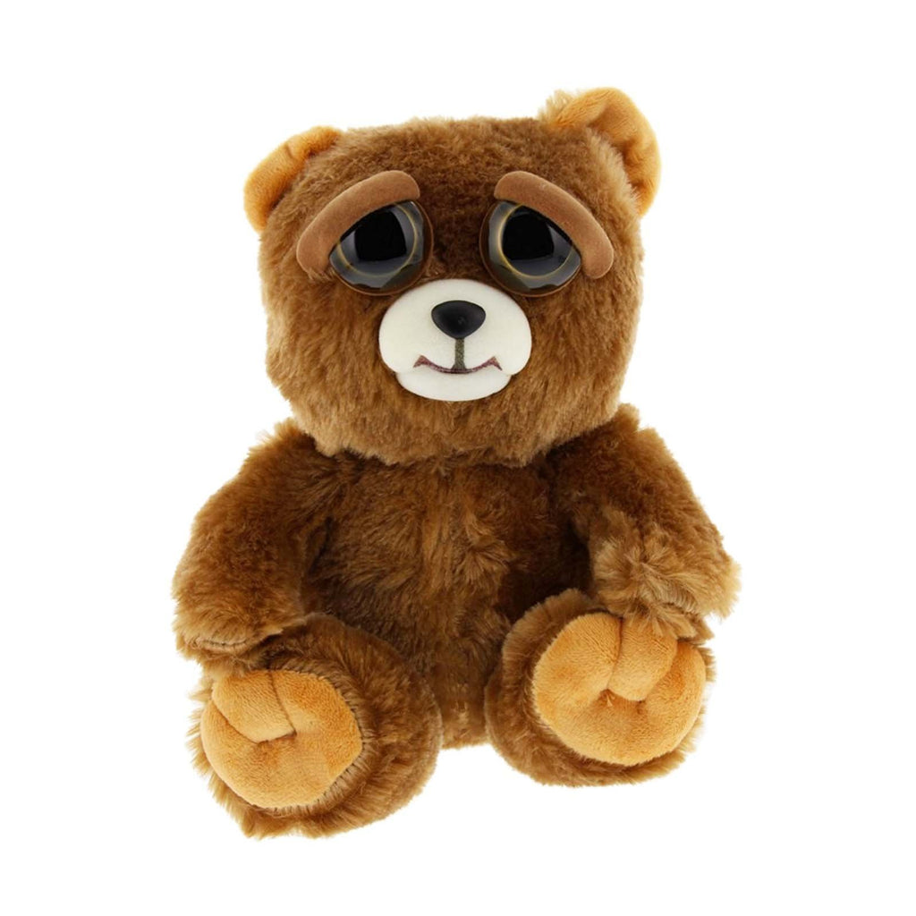 Feisty Pets Sir Growls A Lot Feisty 8 Inch Plush Figure