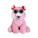 Feisty Pets Suzie Sweariar Pig Growling Plush Figure - Radar Toys
