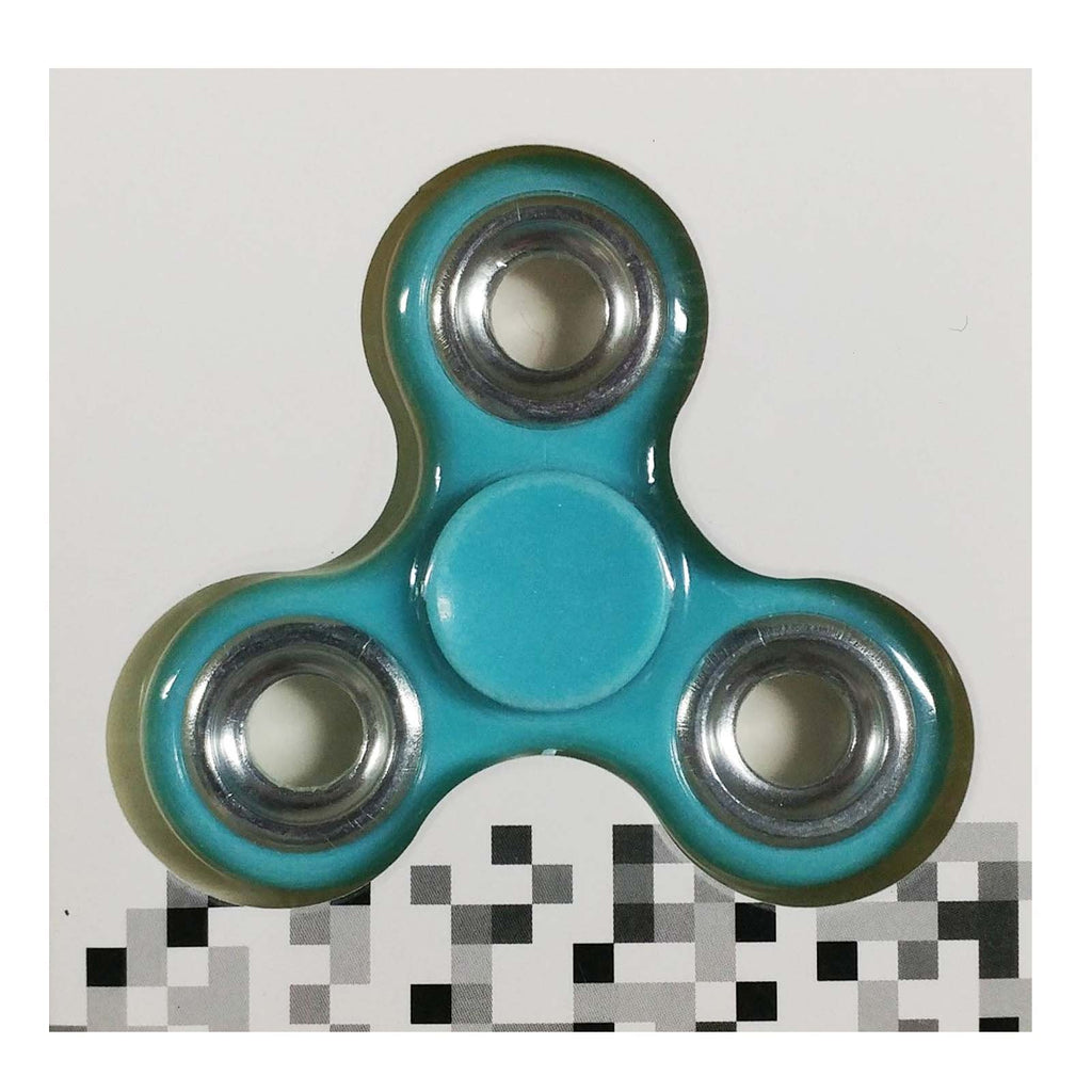 Fidget Premium Hand Spinner Teal