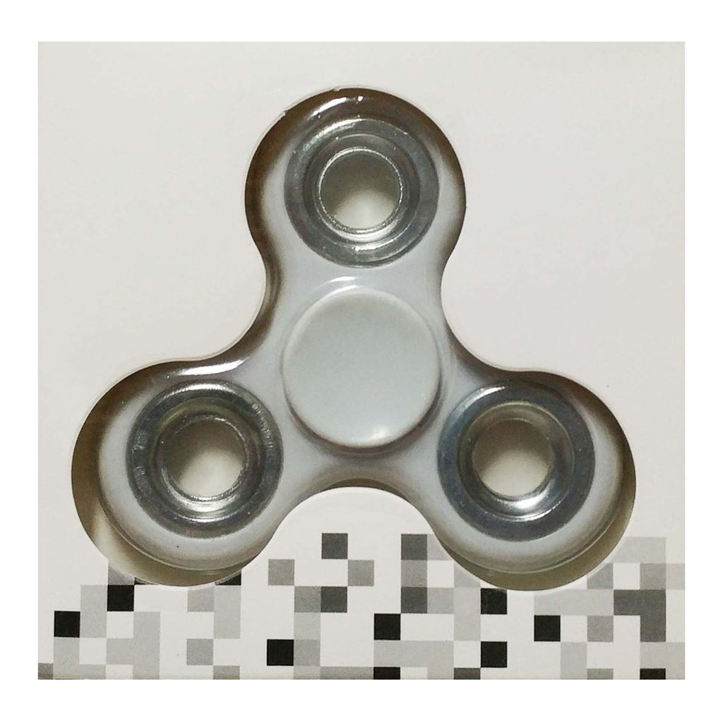 Fidget Premium Hand Spinner White