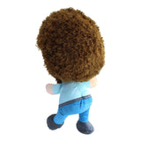Fiesta Bob Ross 13 Inch Plush Figure - Radar Toys