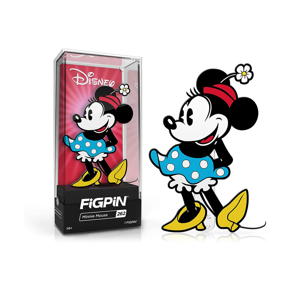 Figpin Disney Classic Minnie Mouse Collectible Pin #262