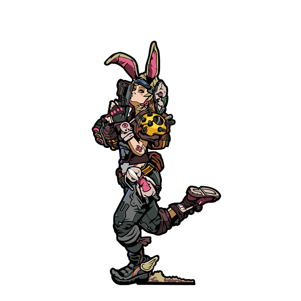 Figpin Borderlands 3 Tiny Tina Collectible Pin #250