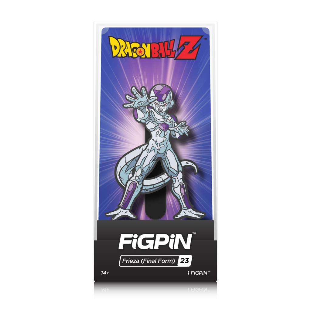 Figpin Dragon Ball  Z Final Form Frieza Pin