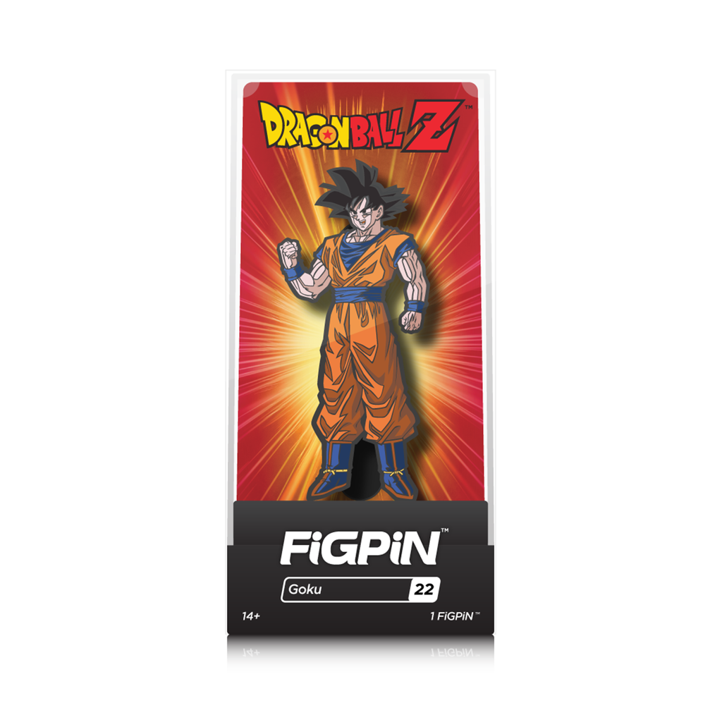 Figpin Dragon Ball  Z Goku Pin