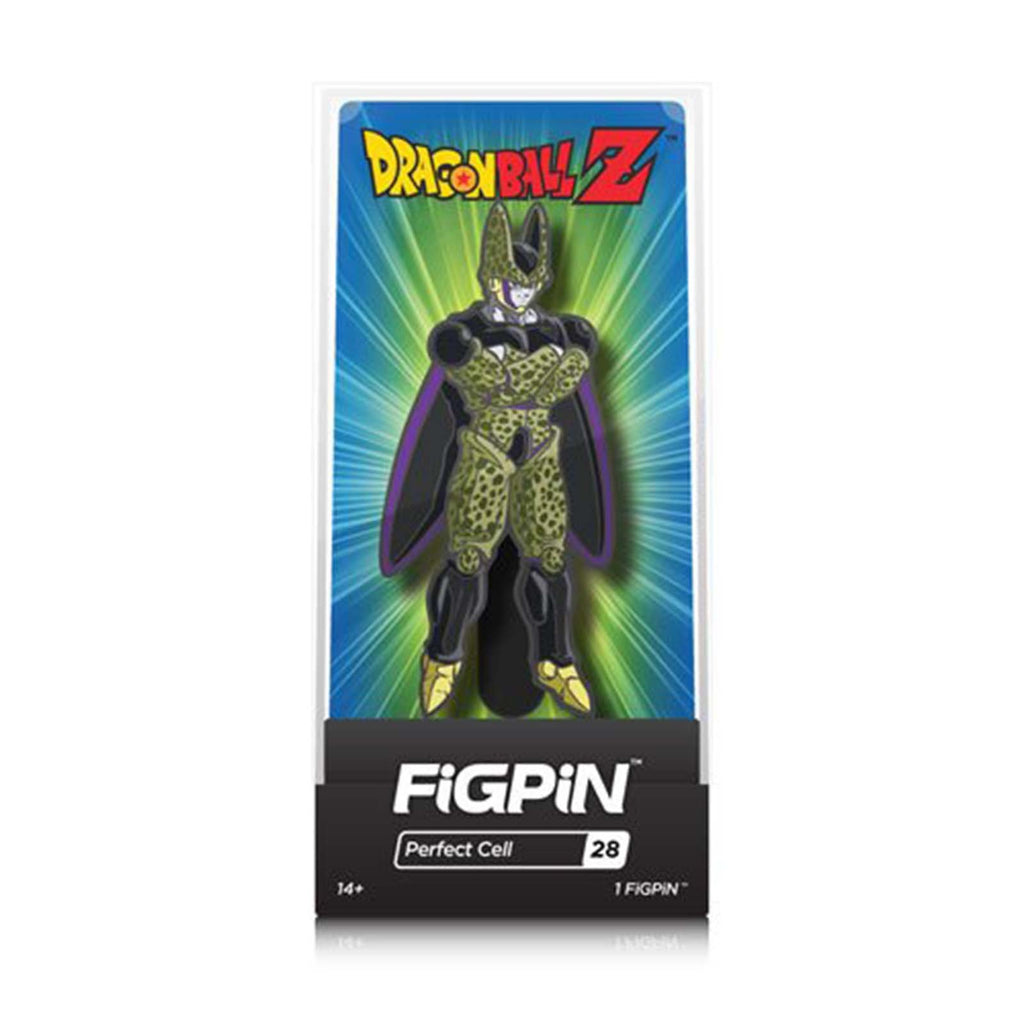 Figpin Dragon Ball  Z Perfect Cell Pin