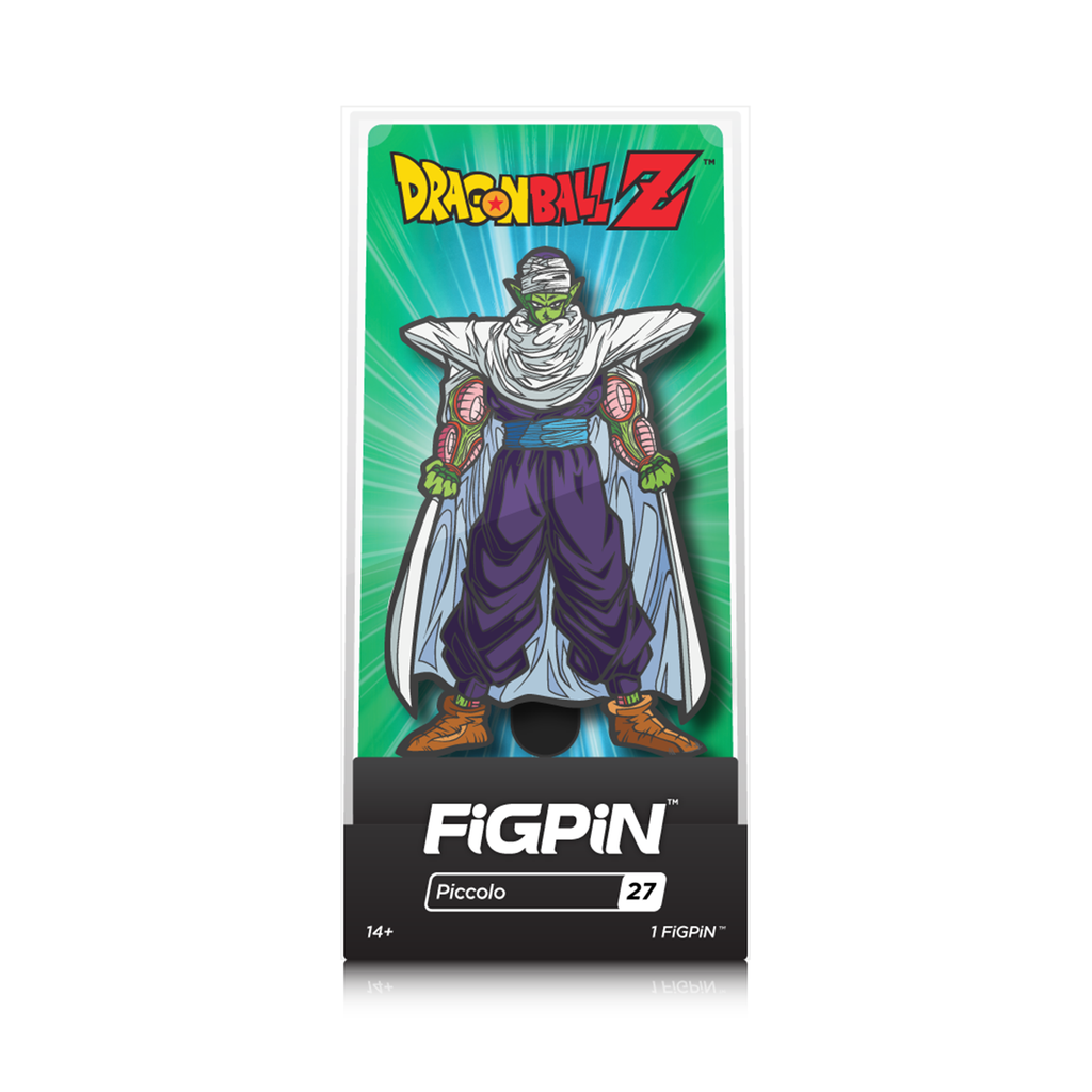 Figpin Dragon Ball  Z Piccolo Pin