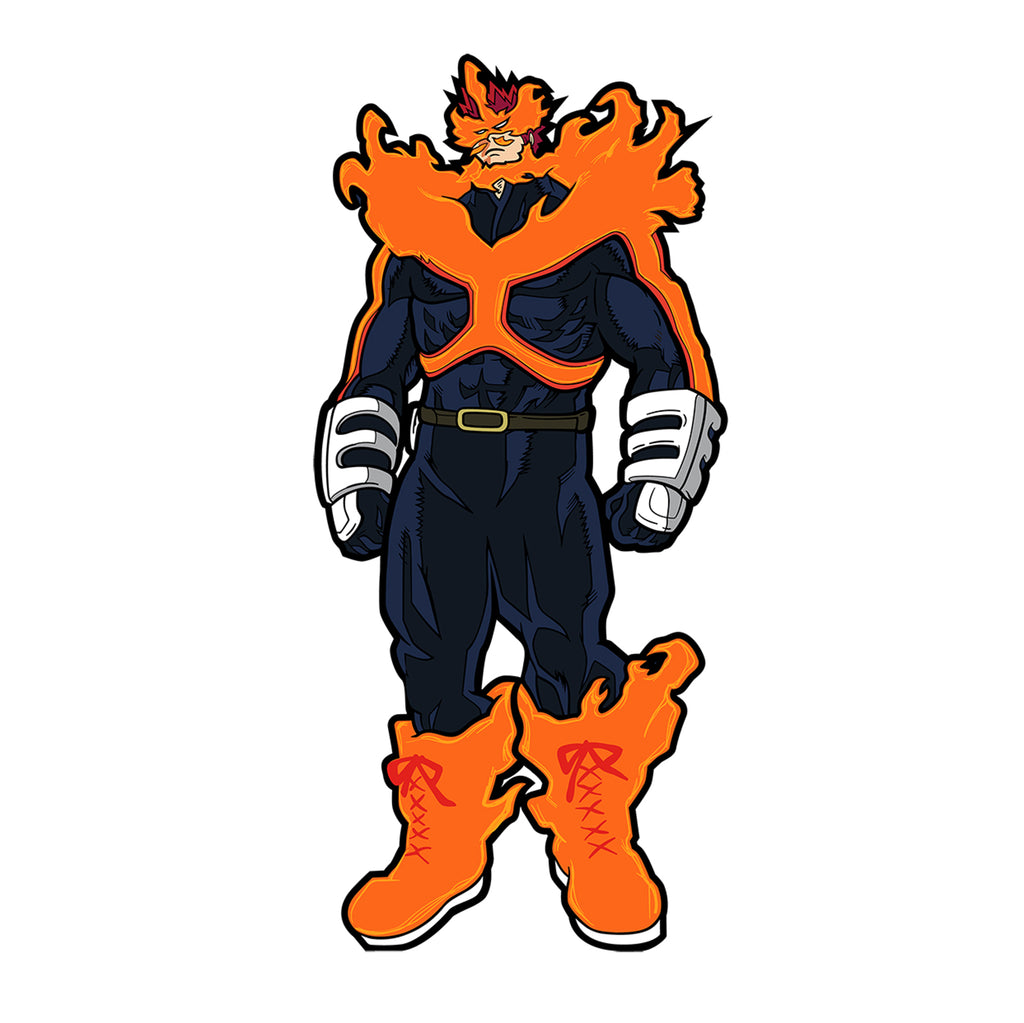 Figpin My Hero Academia Endeavor XL Collectible Pin #X26