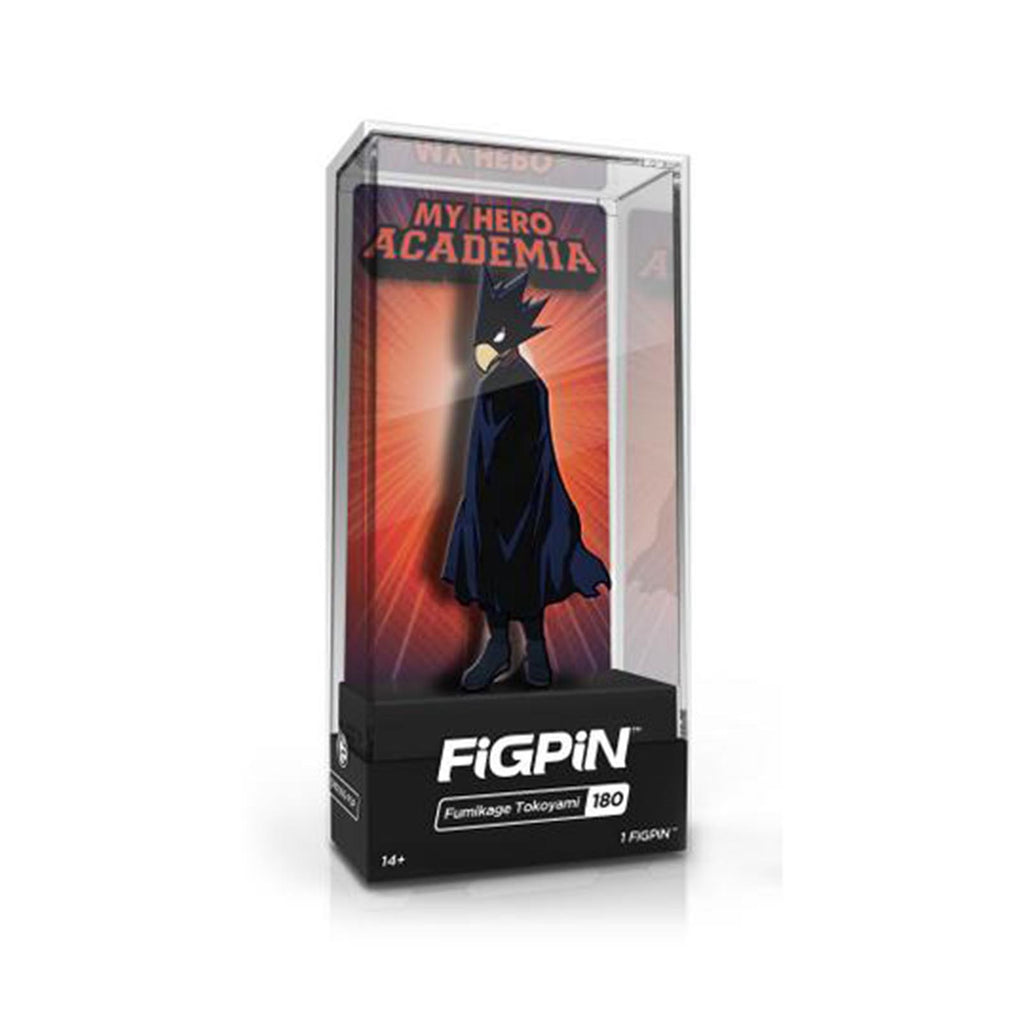 Figpin My Hero Academia Fumikage Tokoyami Collectible Pin #180