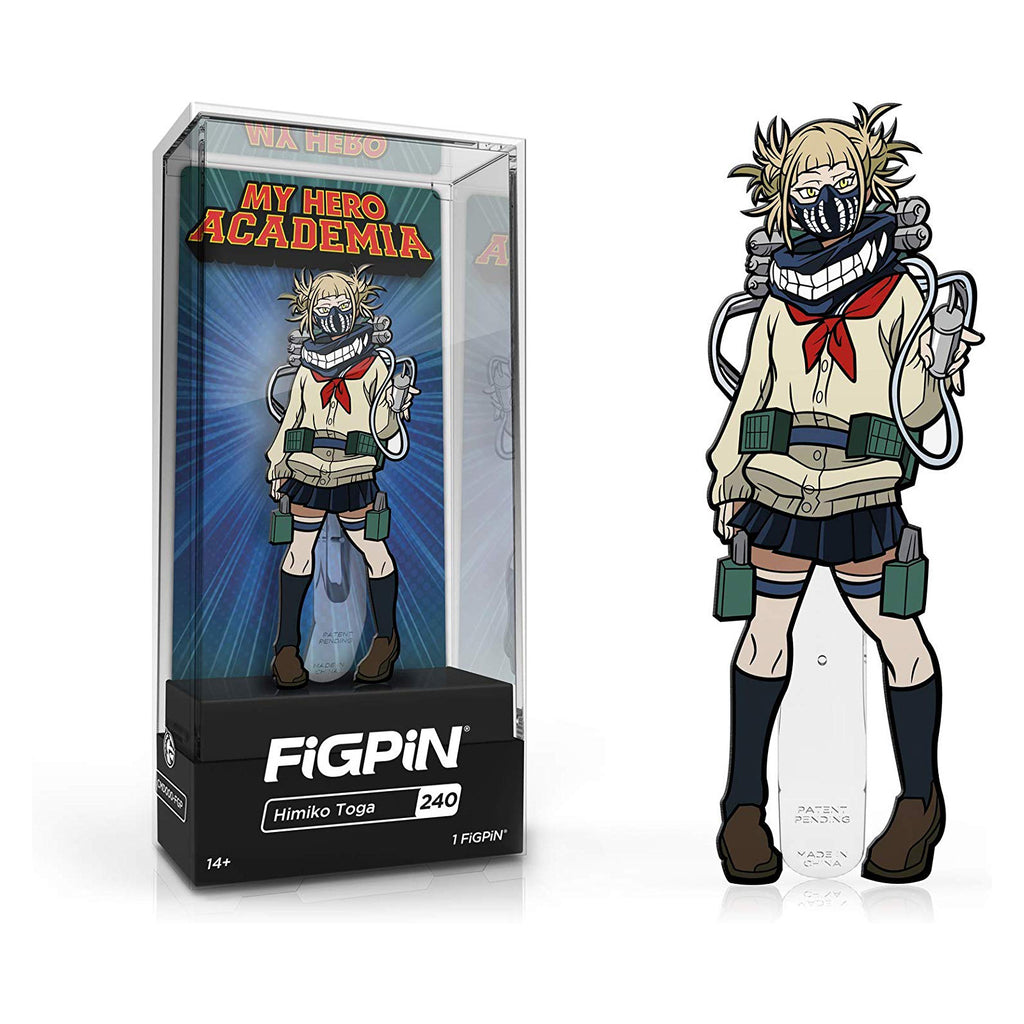 Figpin My Hero Academia Himiko Toga Collectible Pin #240