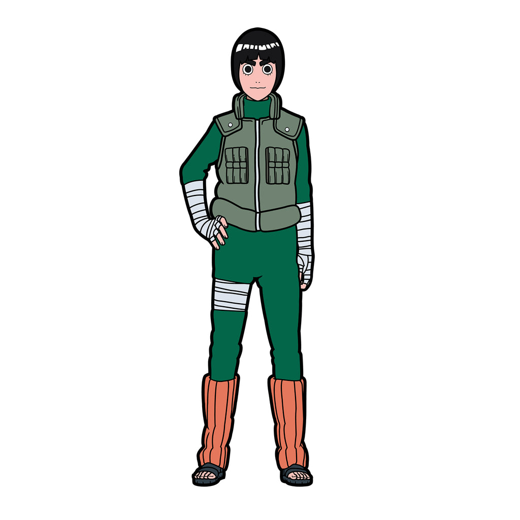 Figpin Naruto Shippuden Rock Lee Collectible Pin #245