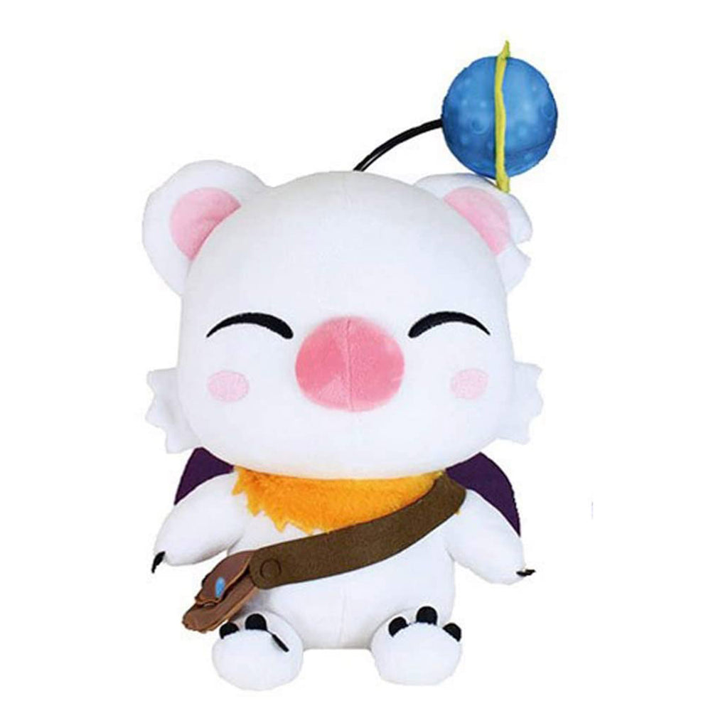 Final Fantasy Brave Exvius Moogle With Satchel 11 Inch Plush Figure