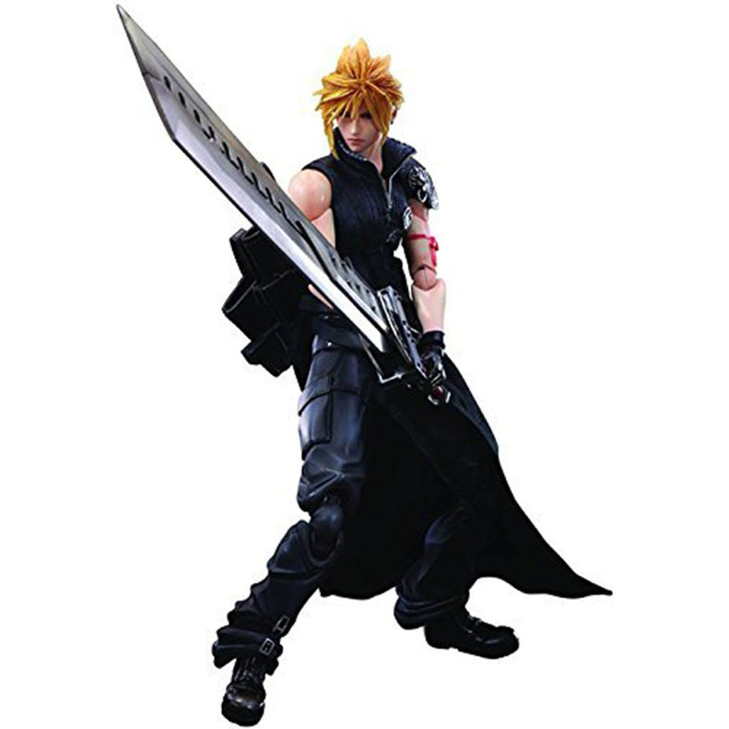 Final Fantasy Advent Children Cloud Strife Action Figure