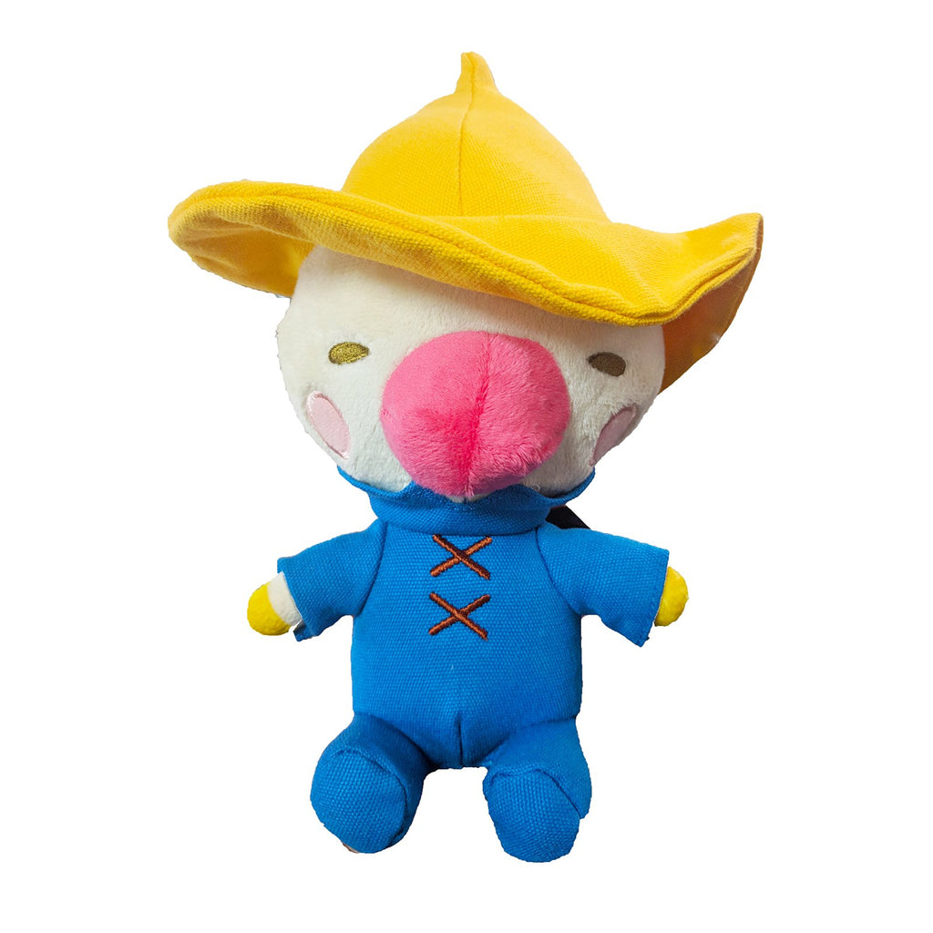 Final Fantasy All Stars Moogle Black Mage 8 inch Plush Figure