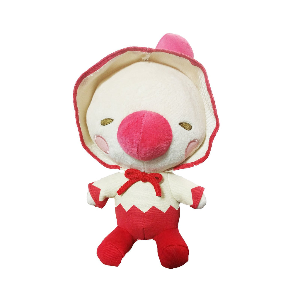 Final Fantasy All Stars Moogle White Mage 8 inch Plush Figure
