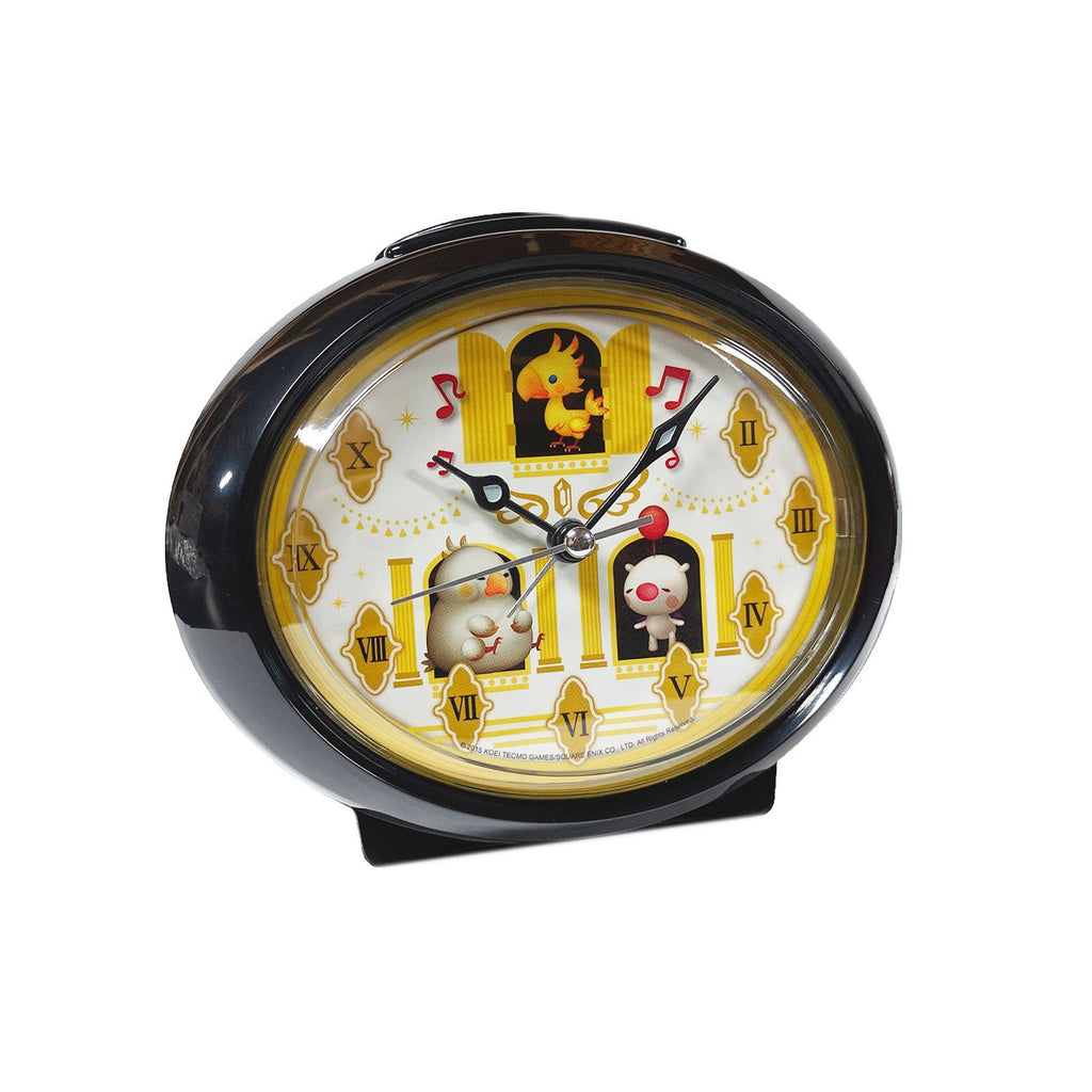 Final Fantasy Dissidia All Stars Chocobo And Moogle Clock