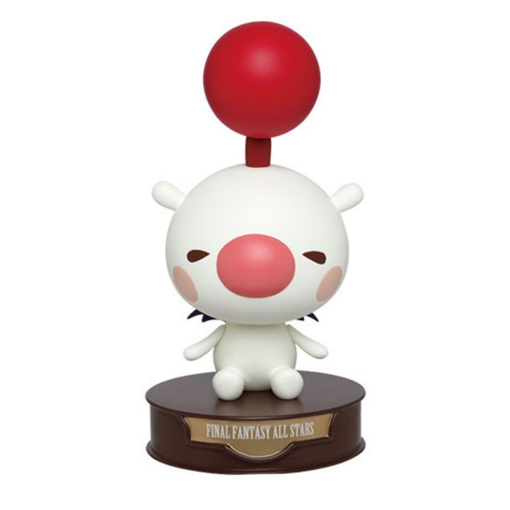 Final Fantasy Dissidia All Stars Moogle Lamp Figure