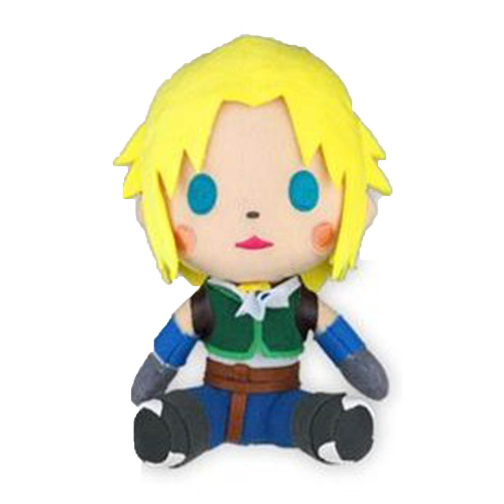 Final Fantasy Dissidia All Stars Zidane Plush Figure - Radar Toys