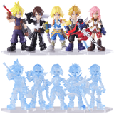 Final Fantasy Dissidia Opera Omnia Trading Arts Blind Box Figure - Radar Toys
