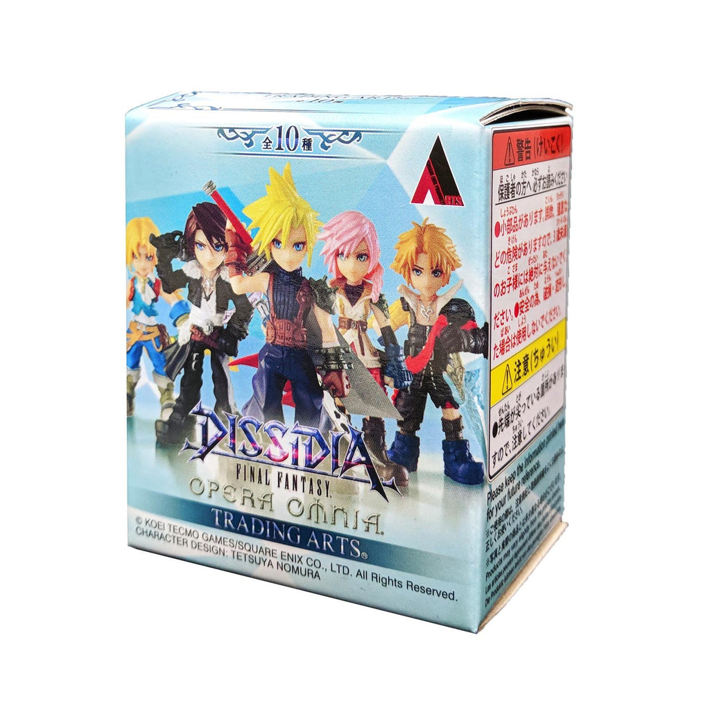Final Fantasy Dissidia Opera Omnia Trading Arts Blind Box Figure