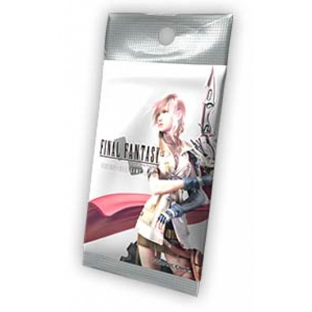 Final Fantasy Opus 1 Booster Pack Trading Card Game