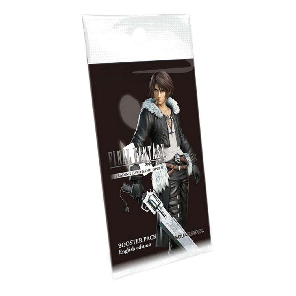Final Fantasy Opus 2 Booster Pack Trading Card Game