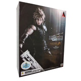 Final Fantasy VII Cloud Strife Kai Play Arts Action Figure - Radar Toys