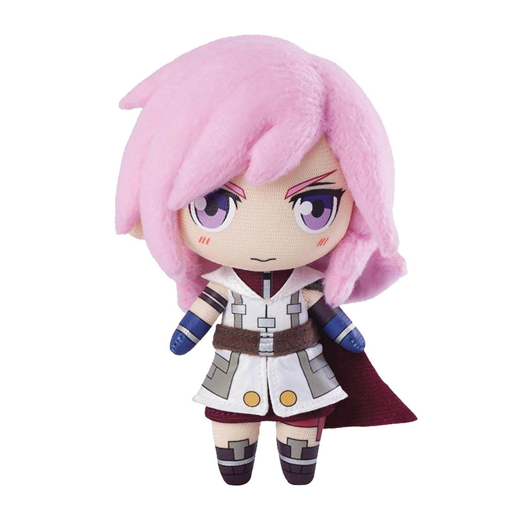 Final Fantasy XIII Lightning Mini 5.5 Inch Plush