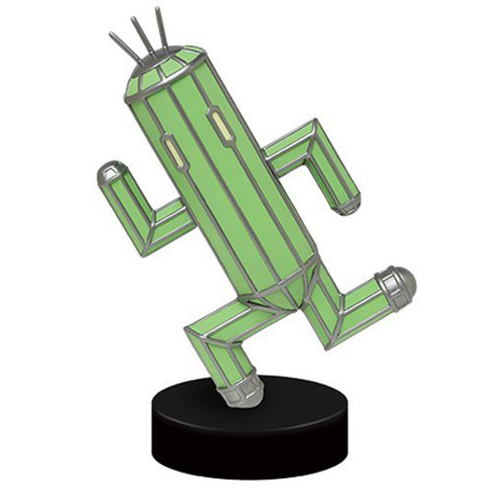 Final Fantasy XIV A Realm Cactuar Figure Room Lamp Light