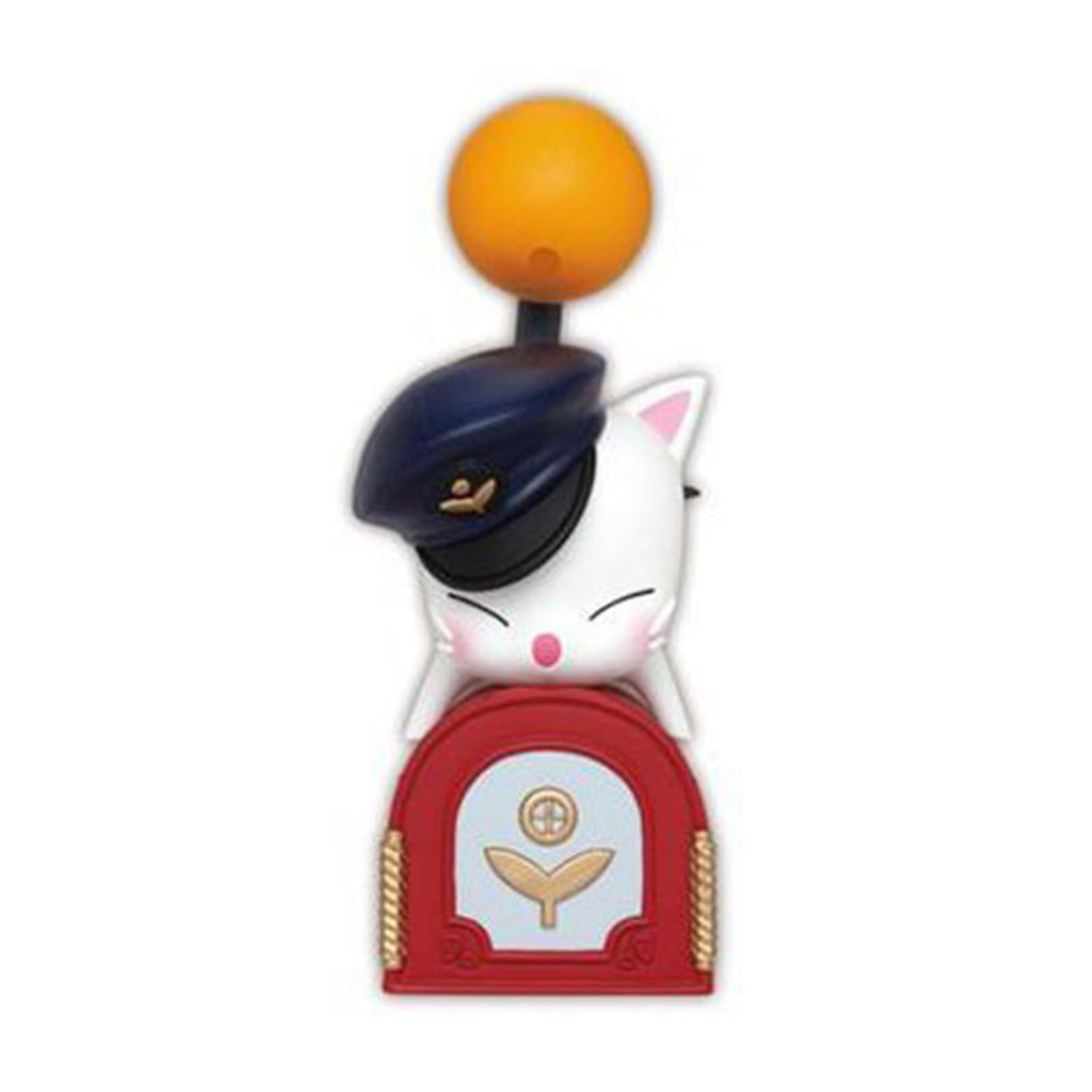 Final Fantasy XIV Moogle Letter Post Projection Clock