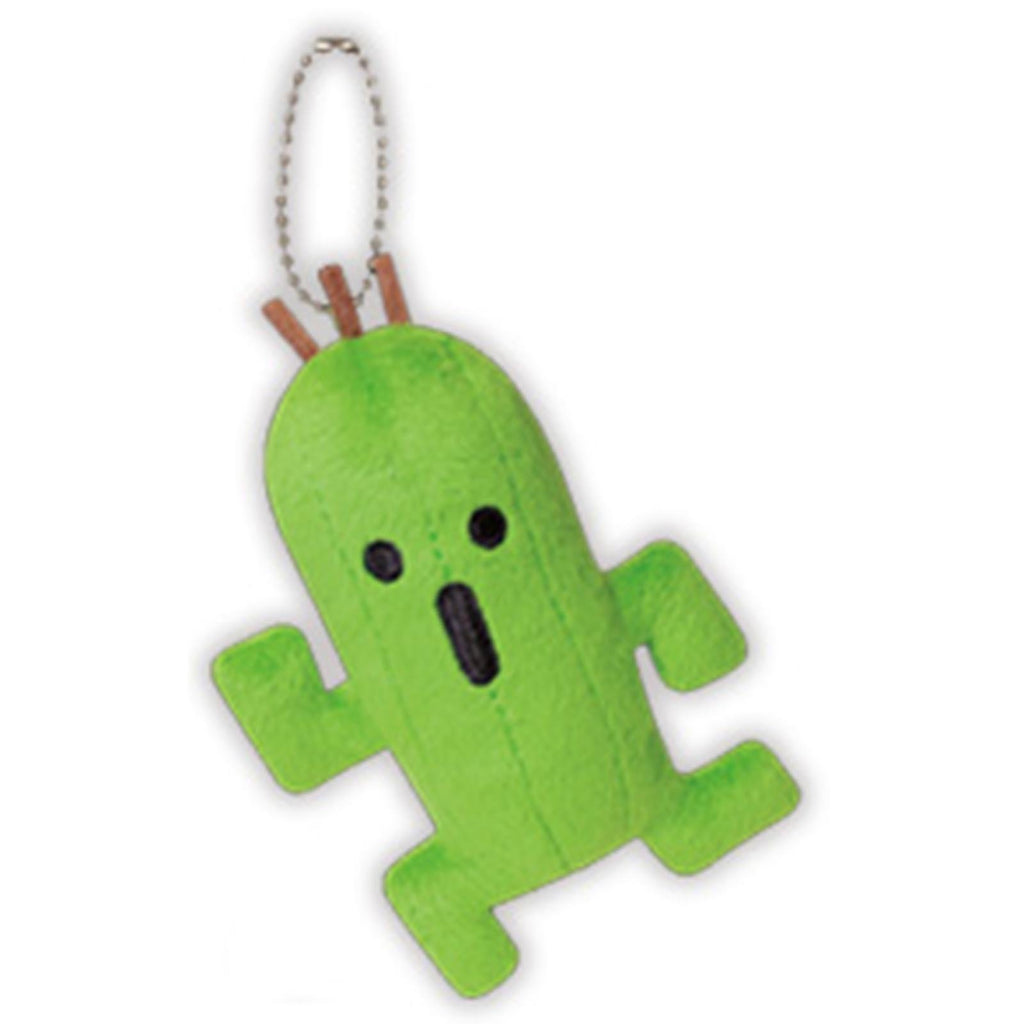 Final Fantasy XV Cactuar 4 Inch Plush Figure