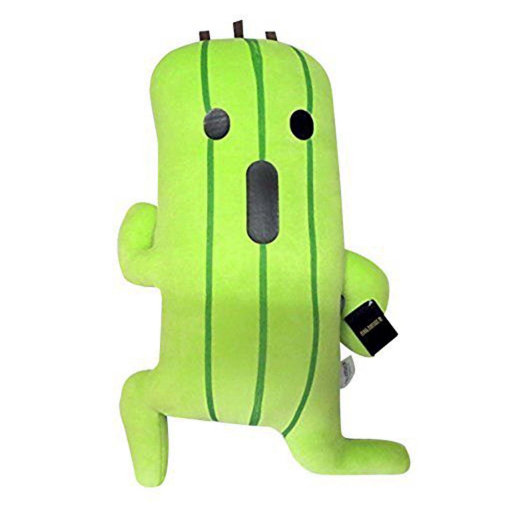 Final Fantasy XV Cactuar Cushion 18 Inch Plush Figure