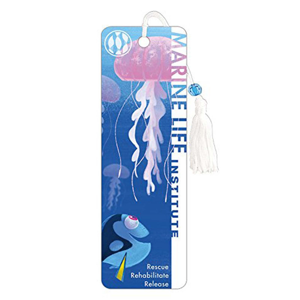 Finding Dory Marine Life Premier Bookmark