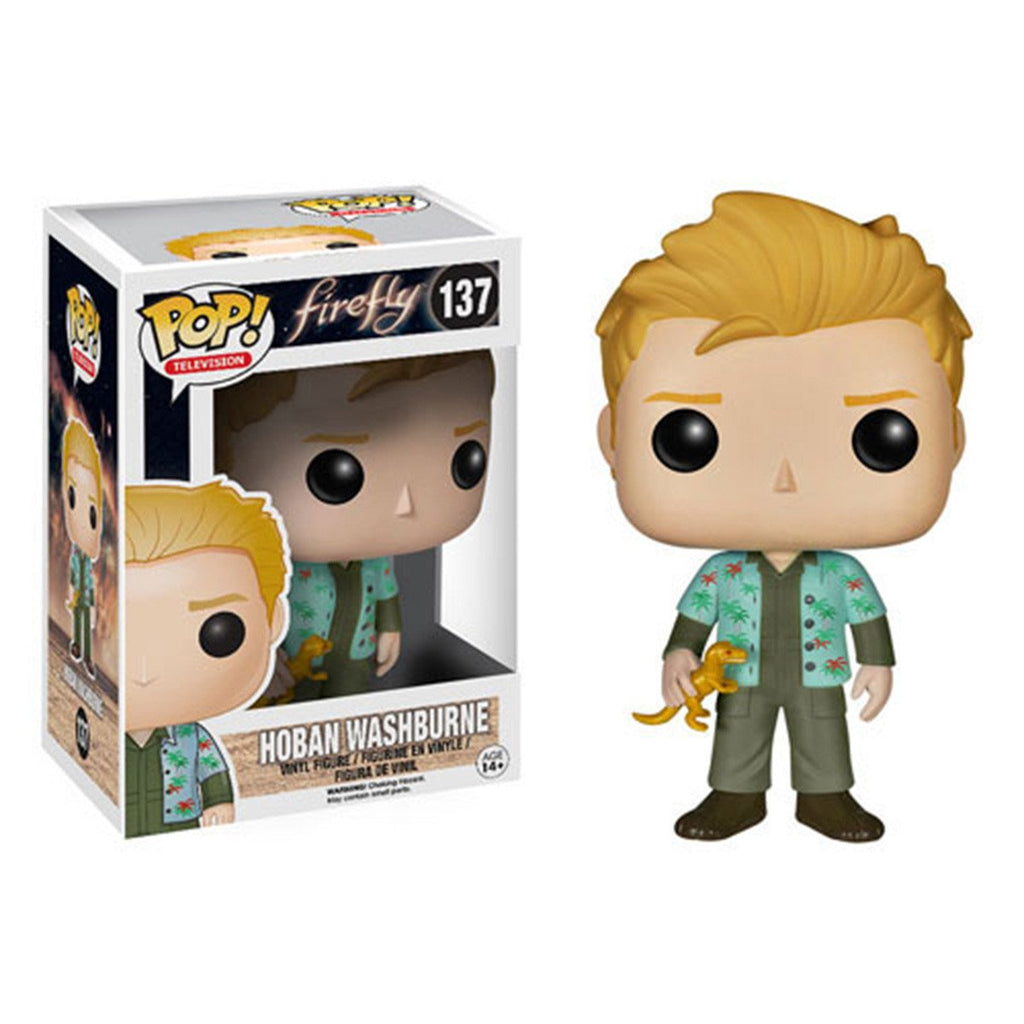 Firefly POP Hoban Washburne Vinyl Figure