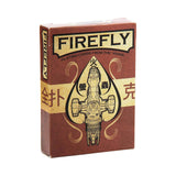 Firefly Playing Cards - Radar Toys