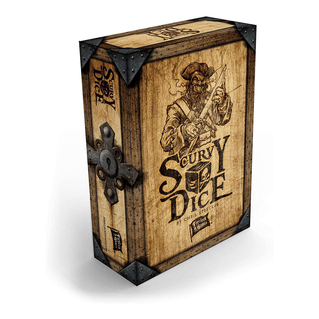 Firelock Games Scurvy Dice