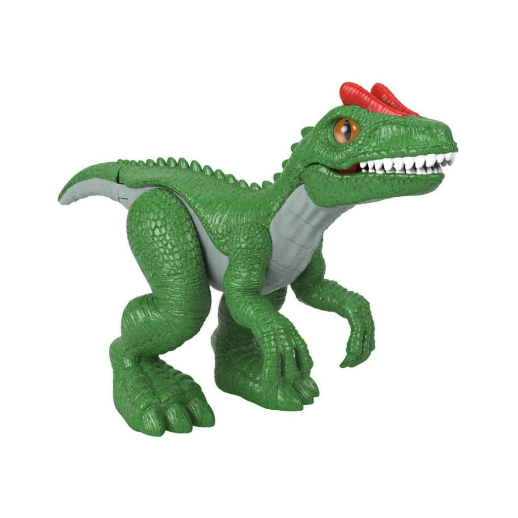 Fisher-Price Imaginext Jurassic World Camp Cretaceous Allosaurus 4.75 Inch Figure