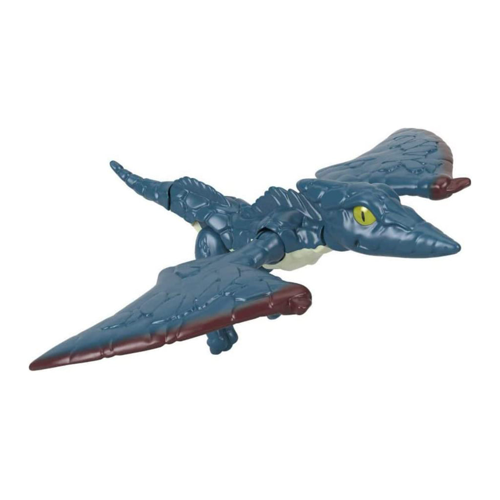 Fisher-Price Imaginext Jurassic World Camp Cretaceous Pterodactyl Figure