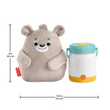 Fisher Price Baby Bear And Firefly Soother Set - Radar Toys