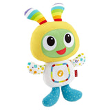 Fisher Price Bright Beats Goove And Glow BeatBo Plush - Radar Toys