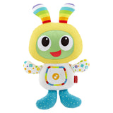 Fisher Price Bright Beats Goove And Glow BeatBo Plush - Radar Toys
