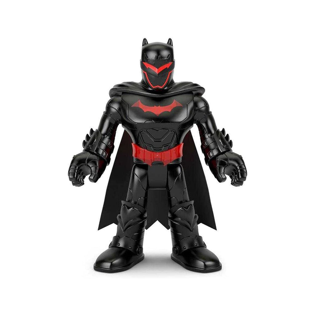 Fisher Price DC Super Friends Apokolips Armor Batman Imaginext Figure