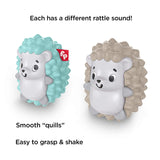 Fisher Price Hedgehog Shaker Twins Toy Set - Radar Toys