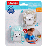 Fisher Price Hedgehog Shaker Twins Toy Set - Radar Toys